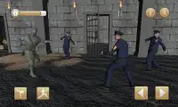 Super Ninja Survival Story: Prison Breaker Screen Shot 6