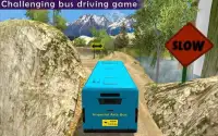 Offroad Coach Bus Driving Sim Screen Shot 3