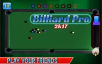 Billiard Pro 2017 Screen Shot 4