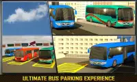 Bus Driver Parking Simulator Screen Shot 11