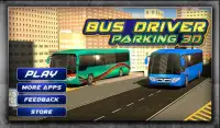 Bus Driver Parking Simulator Screen Shot 0