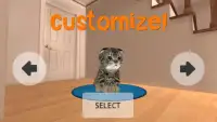 Cat Simulator HD Screen Shot 3