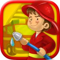 Kidlo 3D Fire Fighter For Kids