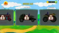Sonic Racing Hill Climb Screen Shot 2