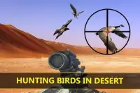 Wild Bird Sniper Hunting Screen Shot 1