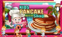 Kids Pan Cake Shop Screen Shot 4