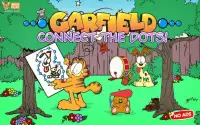 Garfield Connect the Dots! Screen Shot 4