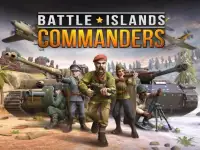 Battle Islands: Commanders Screen Shot 4