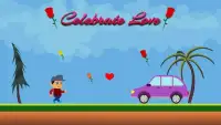 Valentine Love Chase Screen Shot 1