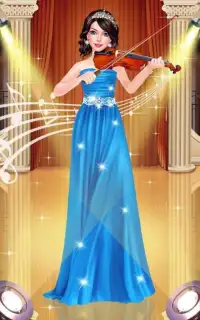 Musician Girl - Dream Job Screen Shot 3