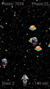 Space Master Screen Shot 1