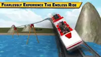 Roller Coaster Amazing Thrills Screen Shot 7