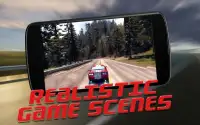 Furious Racing Car Speed Simulation Super 3D Game Screen Shot 2