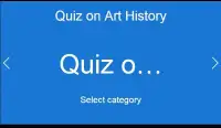 Quiz on Art History Screen Shot 4