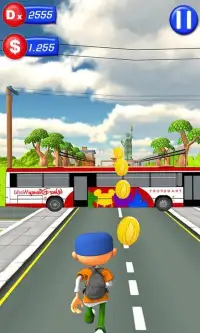Bus Rush 3D Screen Shot 21