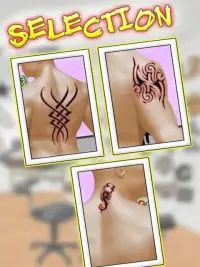 Tattoo Maker Shop Screen Shot 5