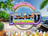 Hidden Objects Hawaii Island Vacation Object Games Screen Shot 0