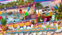 Hidden Objects Hawaii Island Vacation Object Games Screen Shot 7