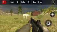 Real Farm Goat Hunting Screen Shot 0