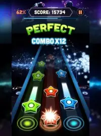 Tap Tap Heroes: Be a Rock Hero Screen Shot 3