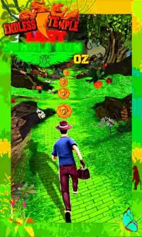 lost Endless Jungle Run : Real Temple Sim Screen Shot 2