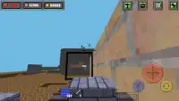 Pixel Gun Strike: Combat Block Screen Shot 1