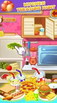 Super Cooking:Magic Chef Kitchen Games Screen Shot 3