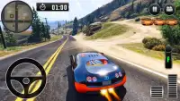 Car Driving Drift Simulator 2018 Screen Shot 0