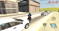 Racing Motorcycle Games 3D Screen Shot 0