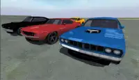 Real Mustang Driving Simulator Screen Shot 2