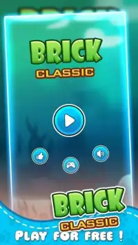 Brick Puzzle Classic - Block Classic of Tetris Screen Shot 4