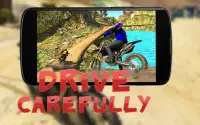 Speed Moto Bike Stunt Fast Race Simulation Game 3D Screen Shot 2