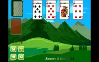 Aces Up Solitaire card game Screen Shot 18