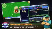 Cricket Career Super League Screen Shot 17