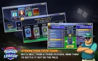 Cricket Career Super League Screen Shot 10