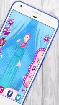 العاب بنات مكياج و تلبيس Screen Shot 11