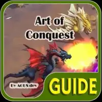 guide for Artof Conquest Screen Shot 0