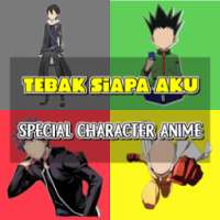 Tebak Siapa Aku Special Guess Character Anime Game