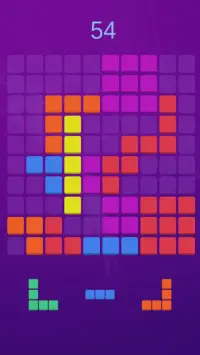 1010 Tetris Screen Shot 1