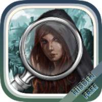 Hidden Object Game : Detective Story