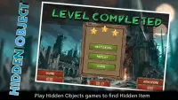 Hidden Object Game : Detective Story Screen Shot 3