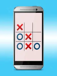 Tic Tac Puzzle 2 PLAYER Free Screen Shot 1