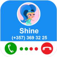 Call From Shine Princess - Girls Games
