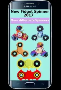 Fidget Spinner 2017 Screen Shot 4