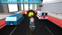 VR Motorbike Racing Gear - Real Traffic Adventure Screen Shot 0