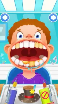 Cute Crazy Dentist : Fun Games Screen Shot 5
