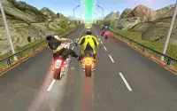 असली बाइक आक्रमण लड़ाई Screen Shot 0