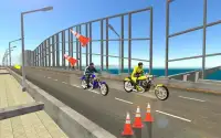 реальном Велосипед Атака бой Screen Shot 3