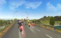 реальном Велосипед Атака бой Screen Shot 1