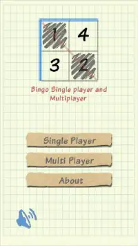 Bingo Single and Multiplayer Screen Shot 4